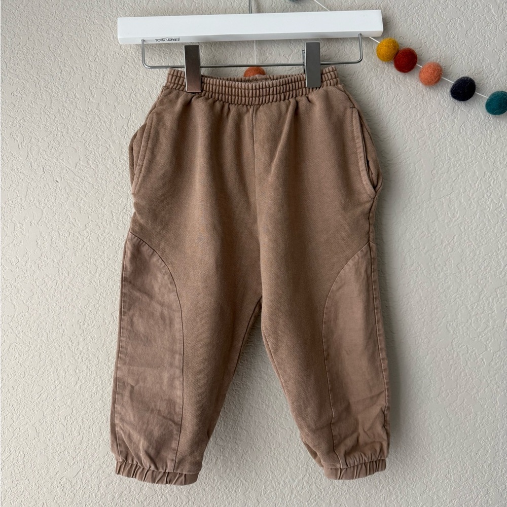 Zara boys sweat pants